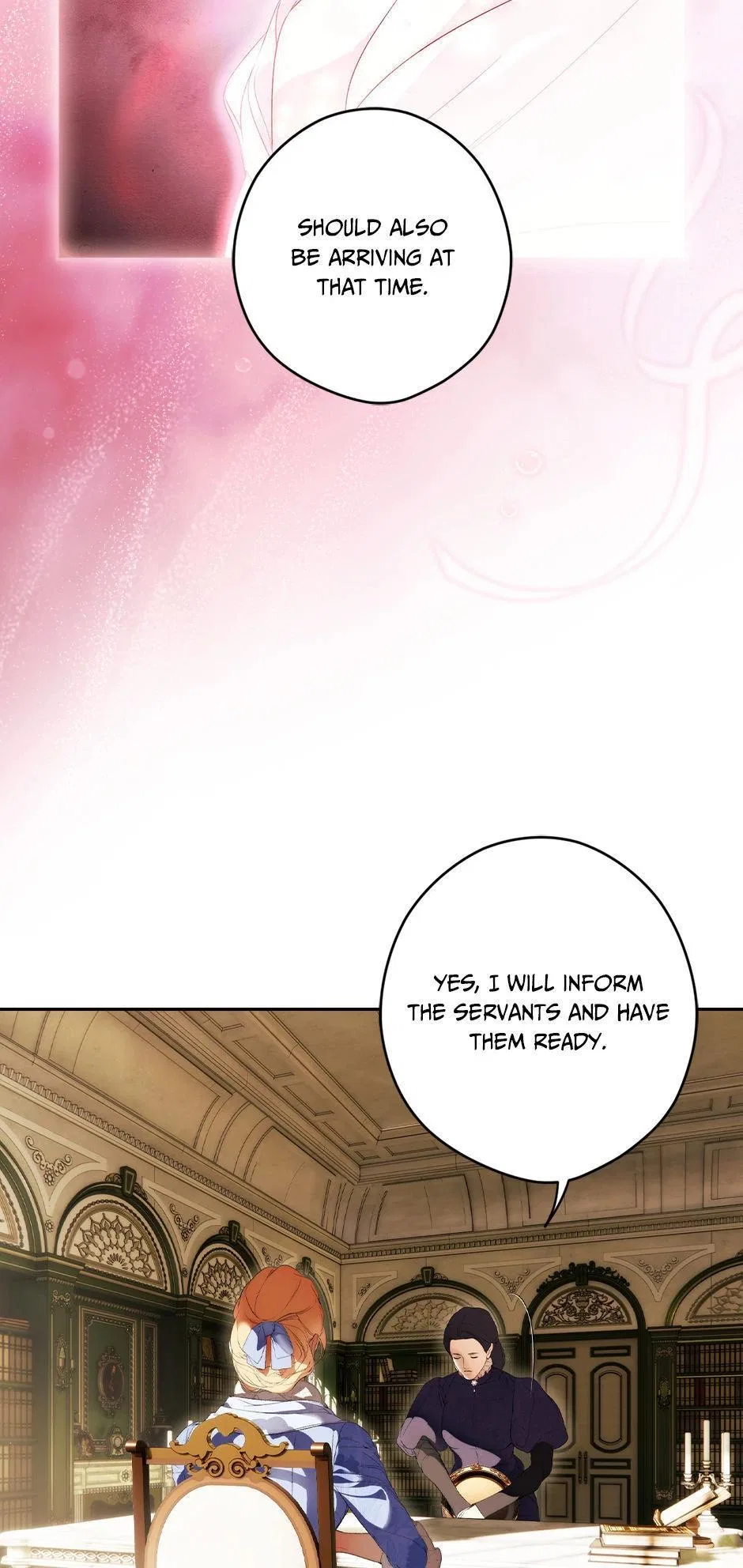 Secret Lady Chapter 108 – Page 24