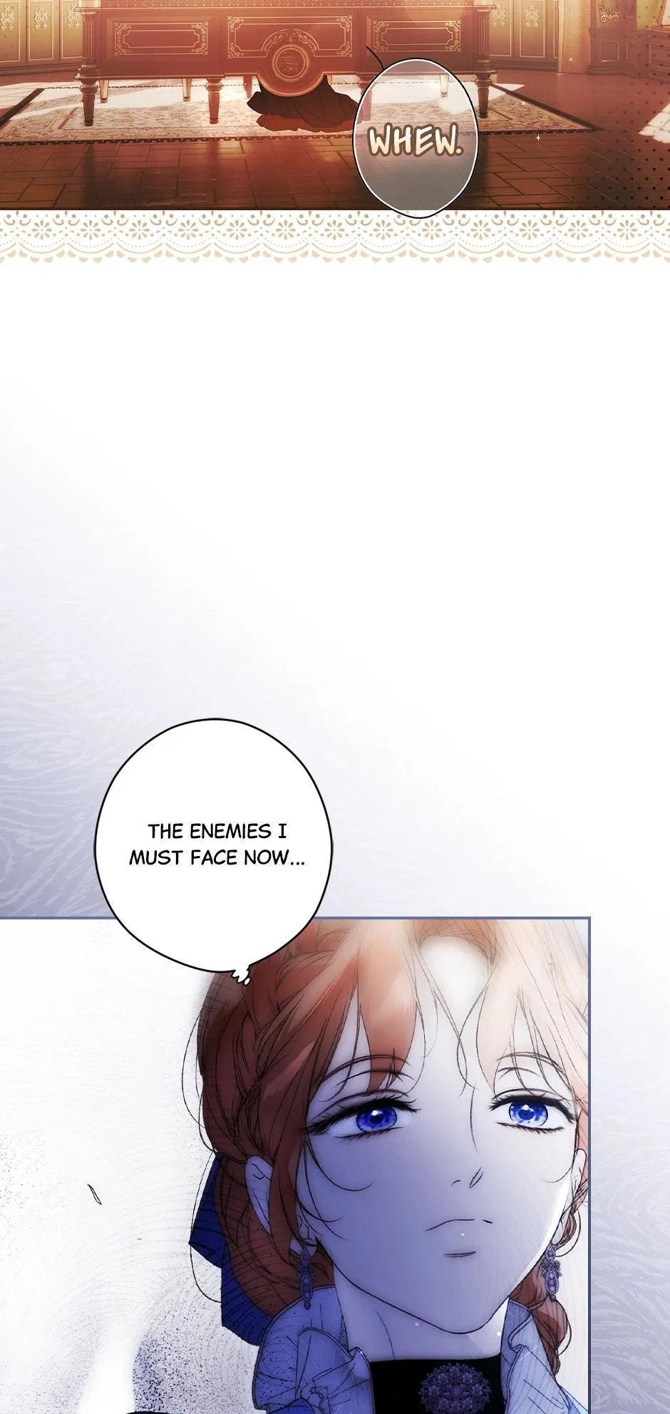 Secret Lady Chapter 108 – Page 27