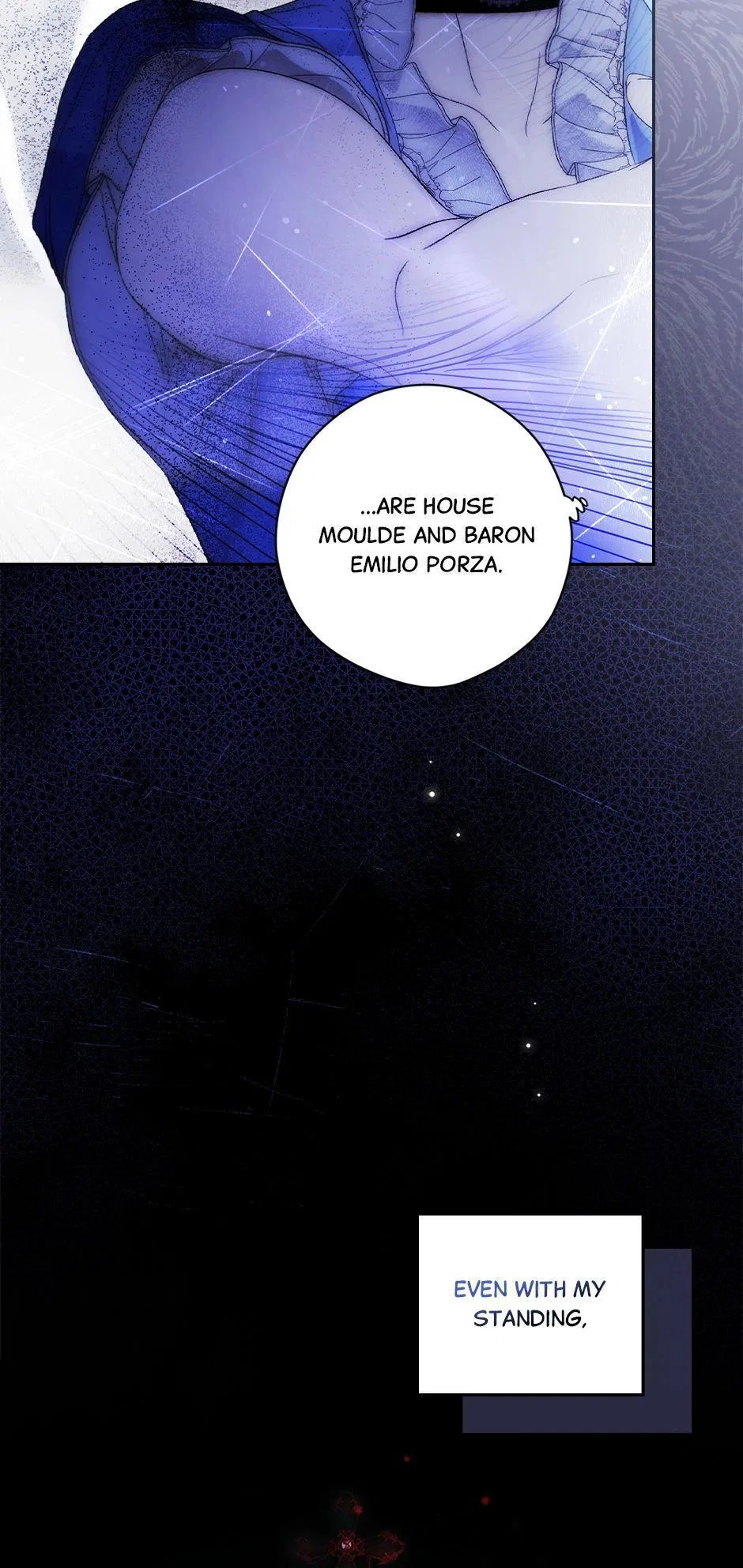 Secret Lady Chapter 108 – Page 28