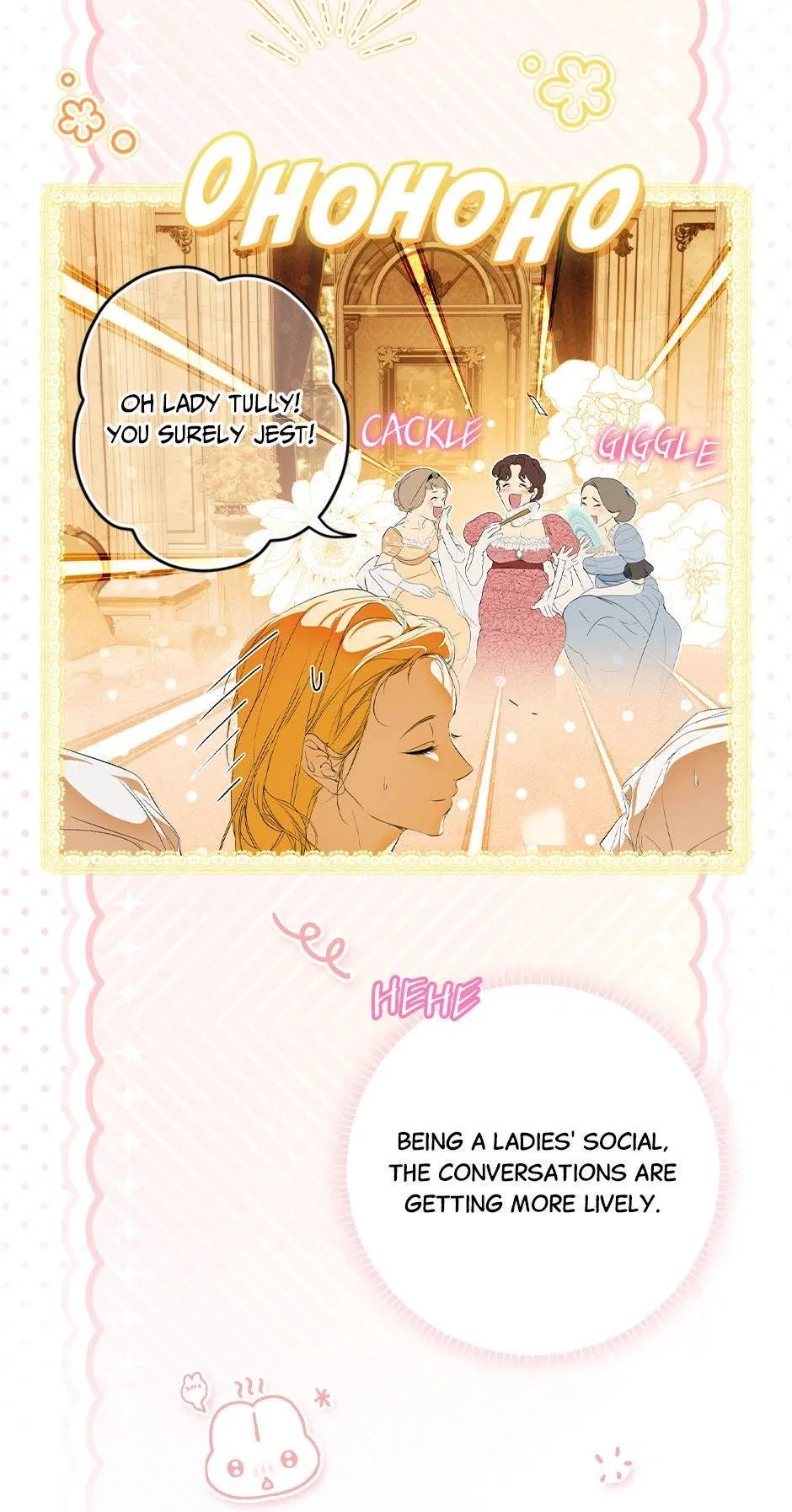 Secret Lady Chapter 108 – Page 43
