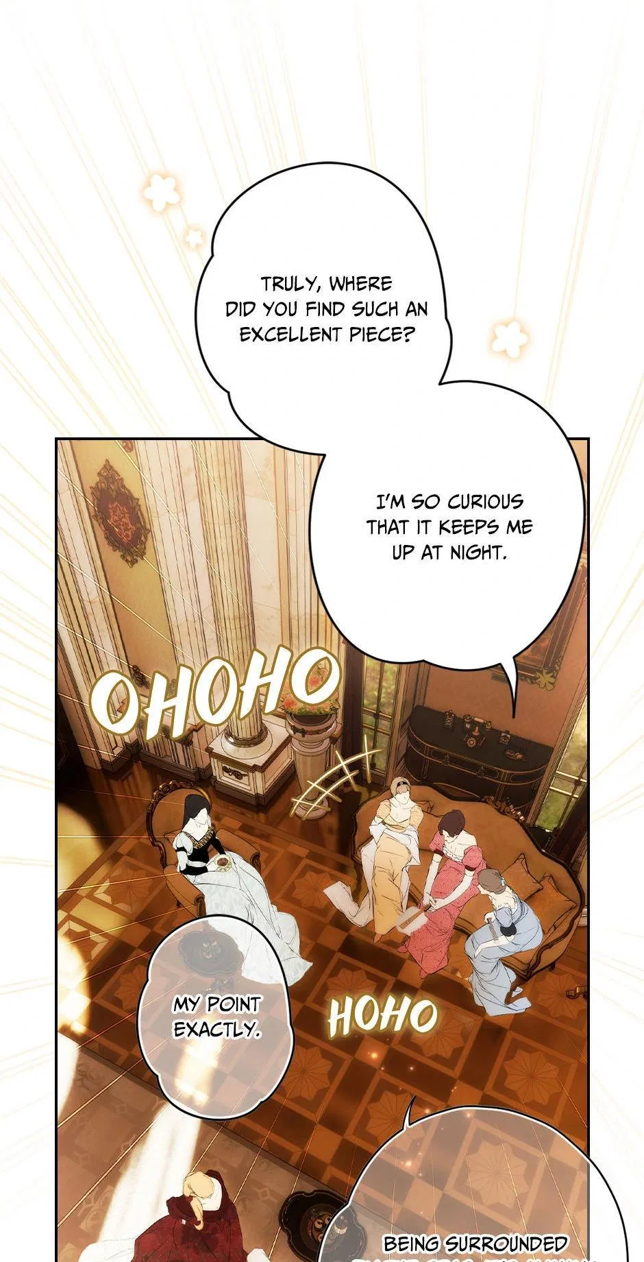 Secret Lady Chapter 108 – Page 51