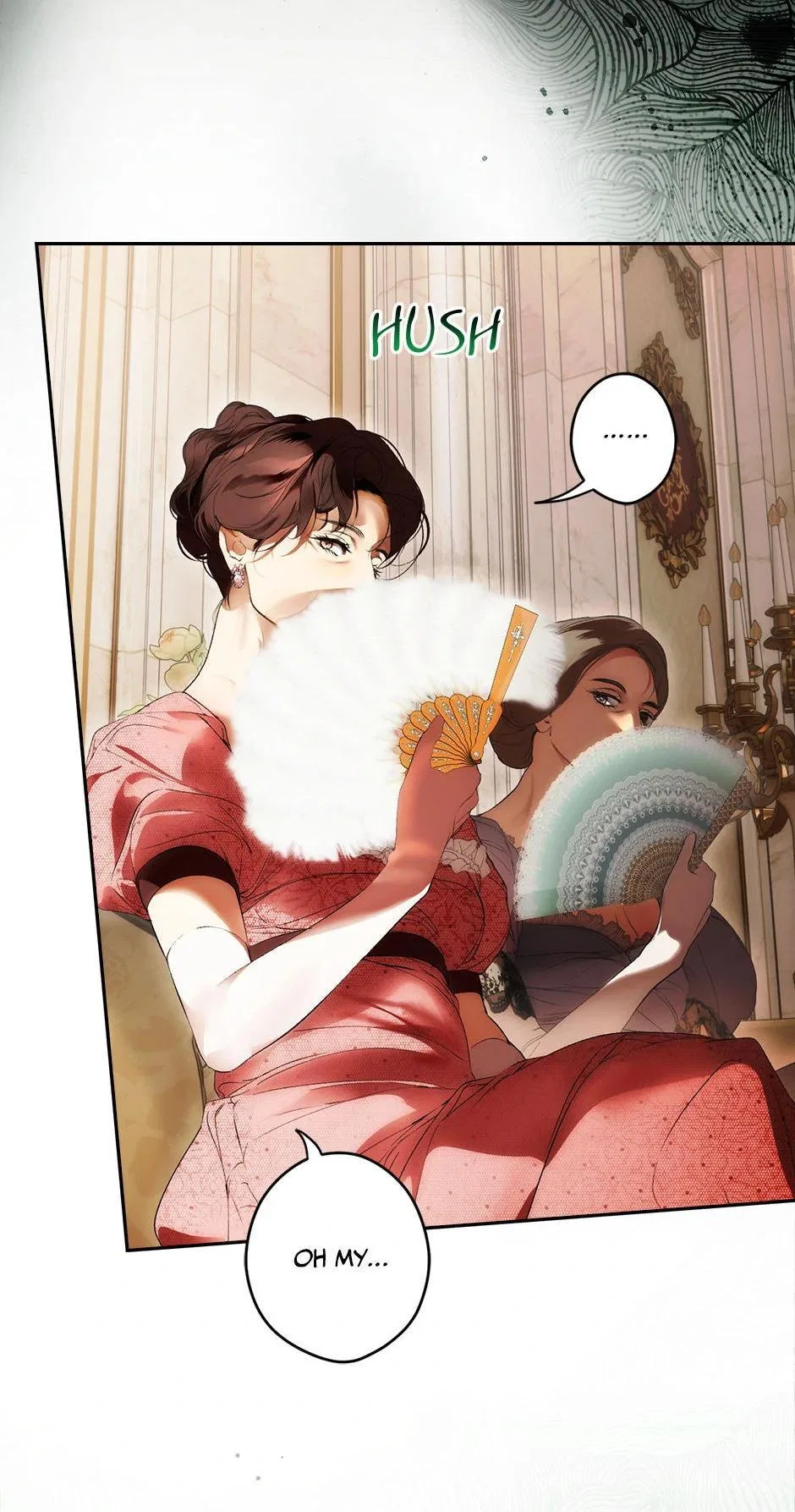 Secret Lady Chapter 108 – Page 55