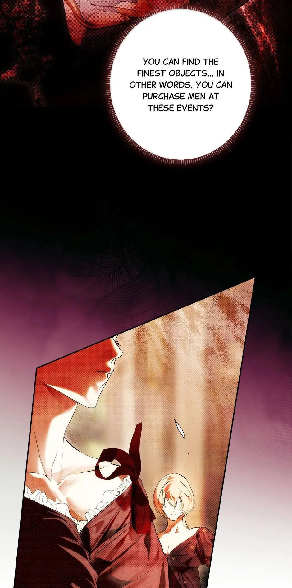 Secret Lady Chapter 108 – Page 67