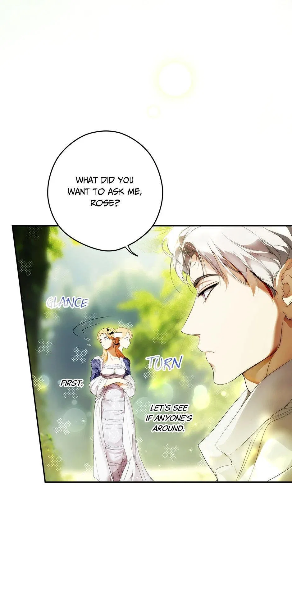 Secret Lady Chapter 107 – Page 11