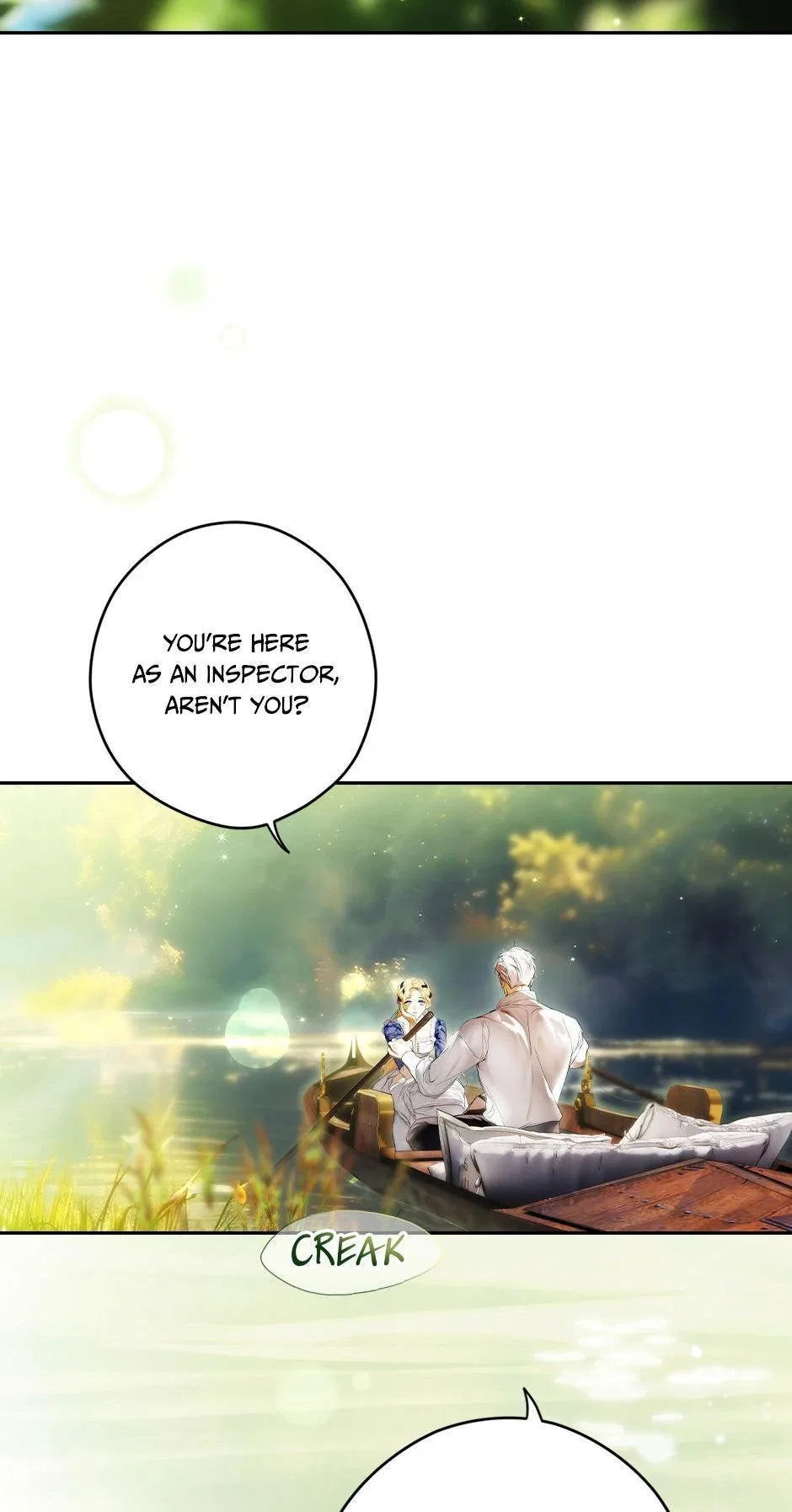 Secret Lady Chapter 107 – Page 22