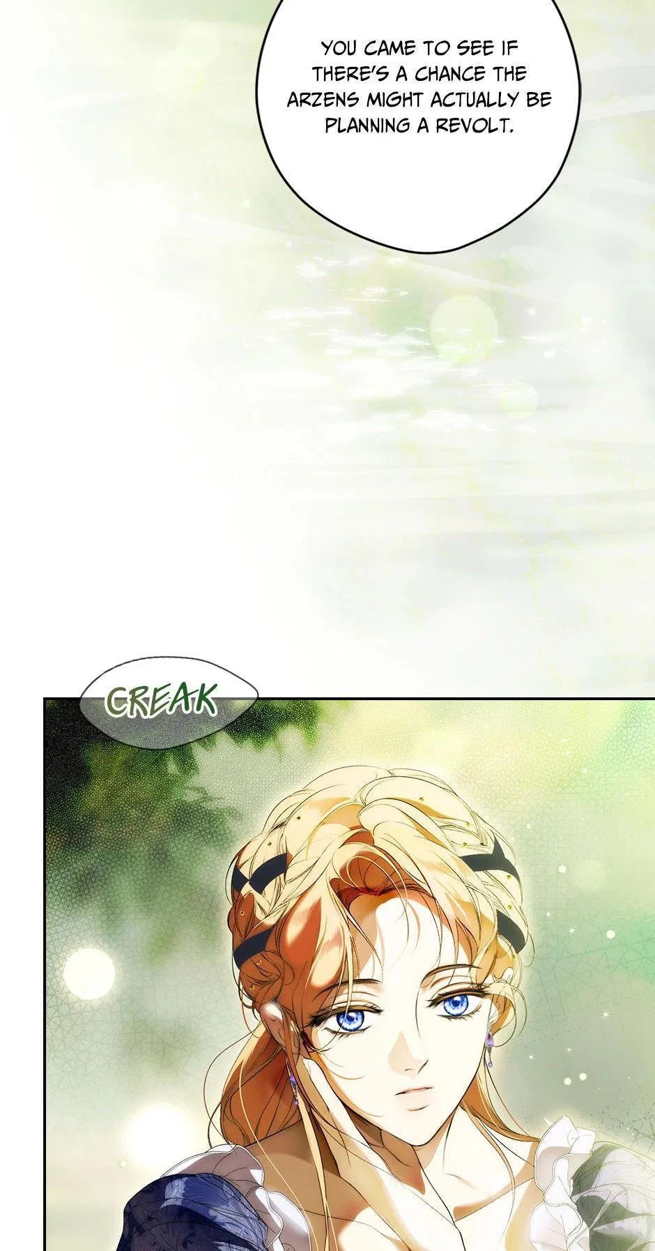 Secret Lady Chapter 107 – Page 23