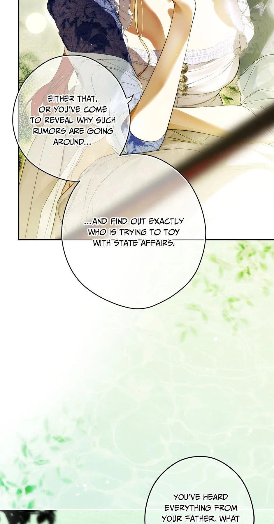 Secret Lady Chapter 107 – Page 24