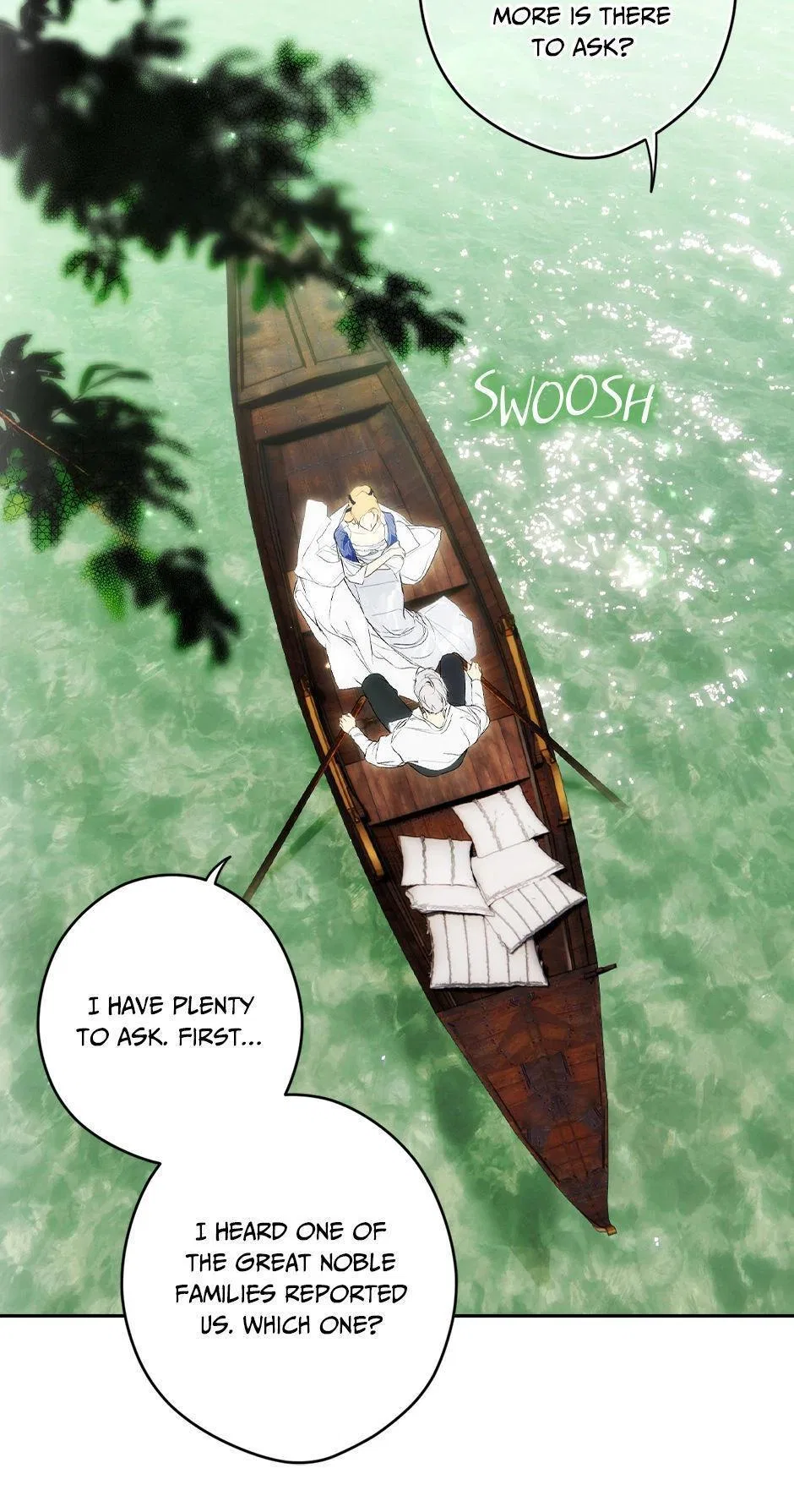 Secret Lady Chapter 107 – Page 25