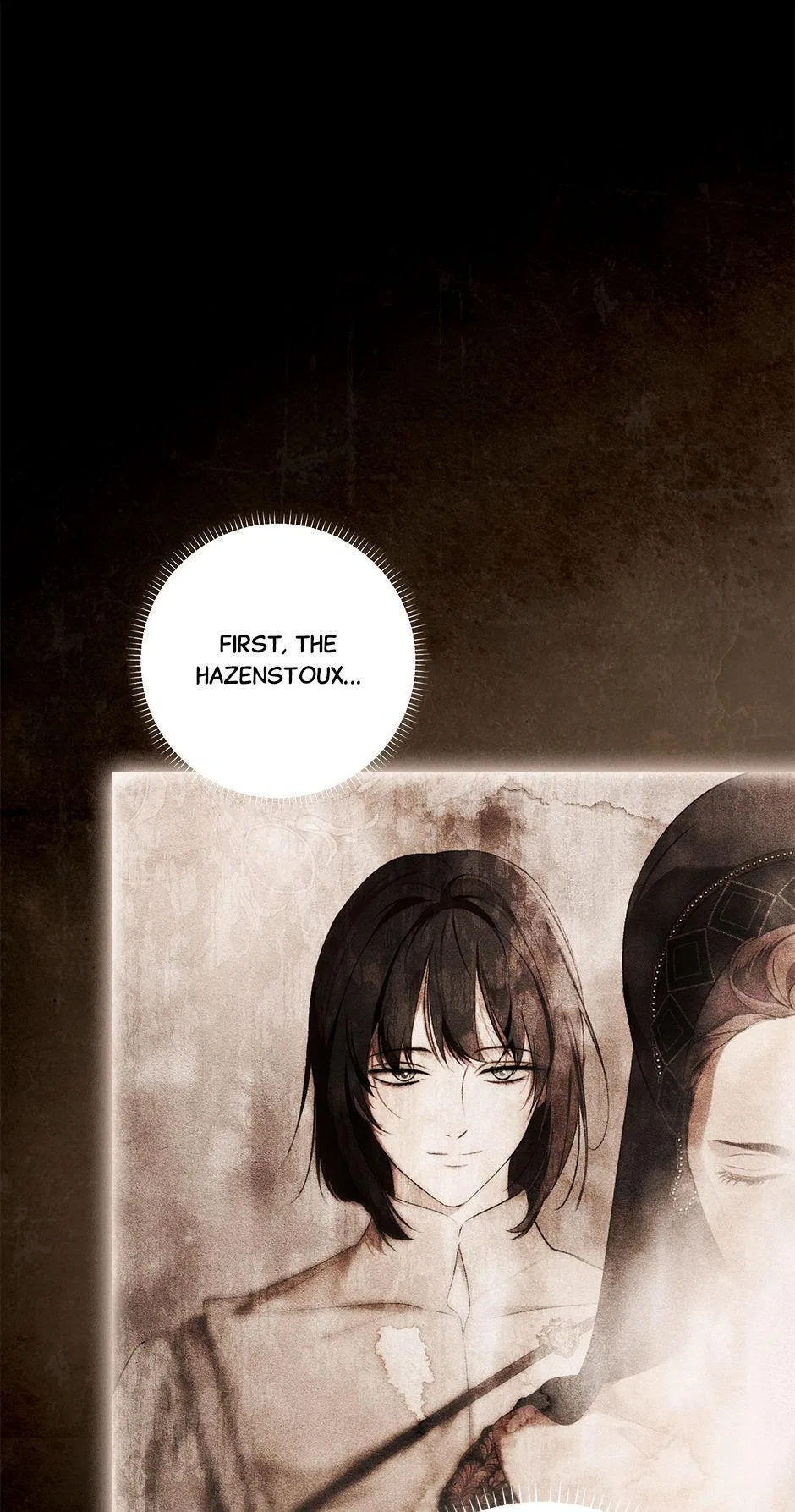 Secret Lady Chapter 107 – Page 34