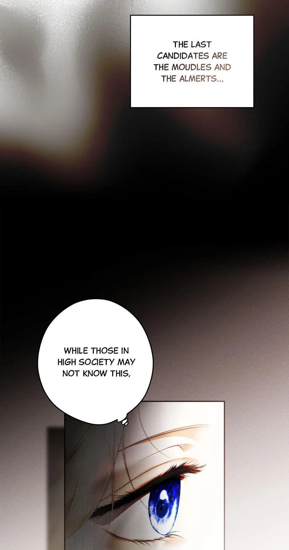 Secret Lady Chapter 107 – Page 38