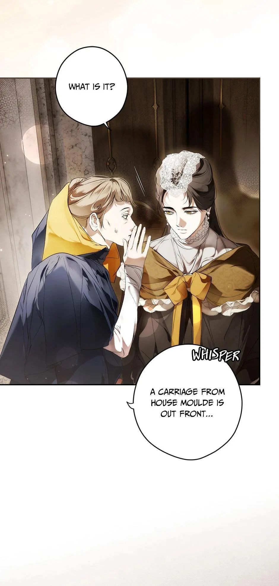 Secret Lady Chapter 106 – Page 4