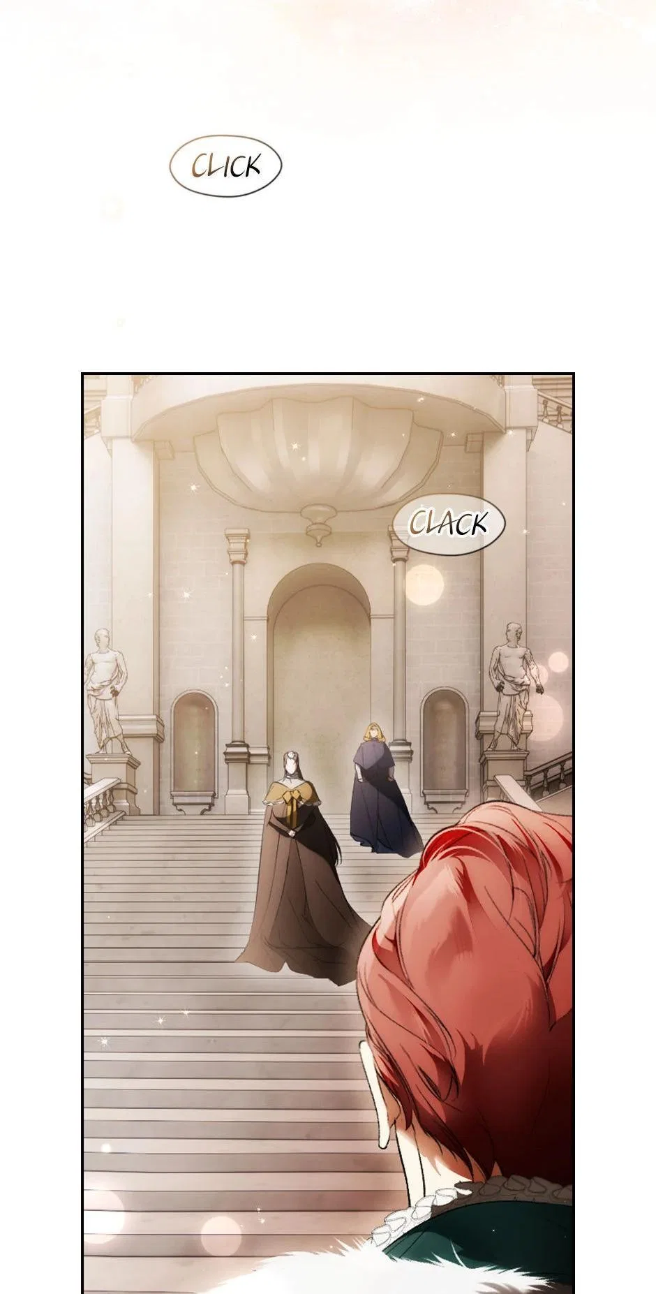Secret Lady Chapter 106 – Page 13