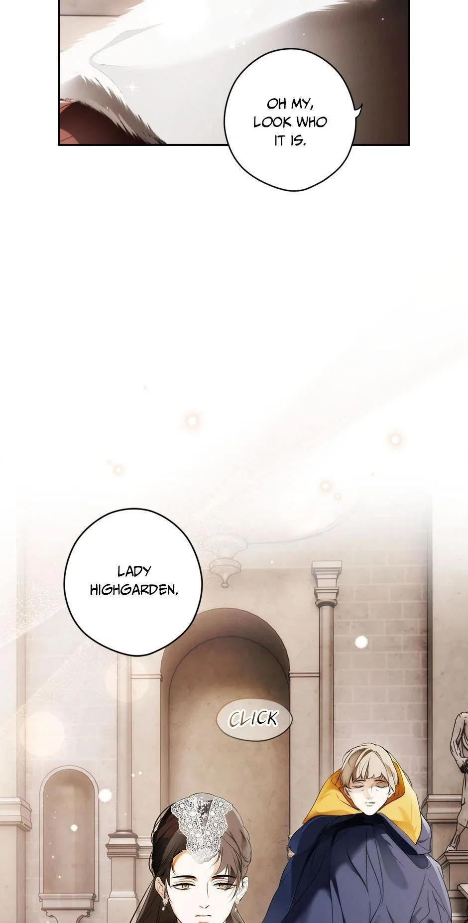 Secret Lady Chapter 106 – Page 14