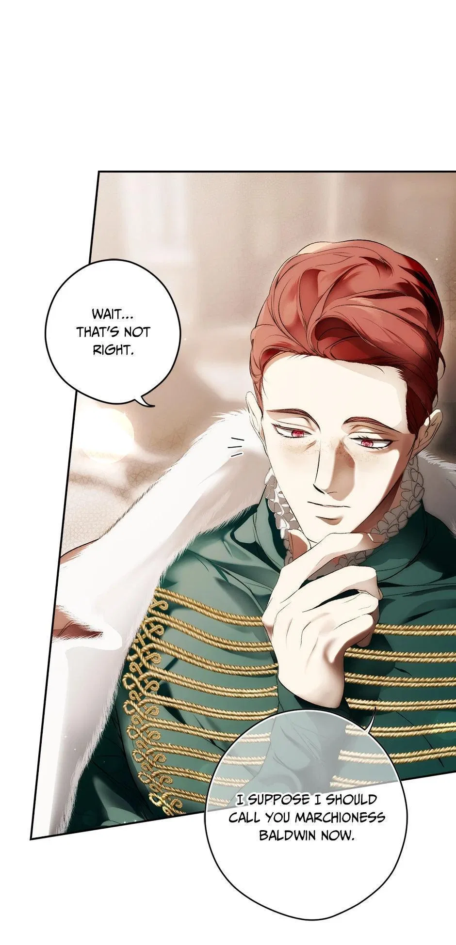 Secret Lady Chapter 106 – Page 16