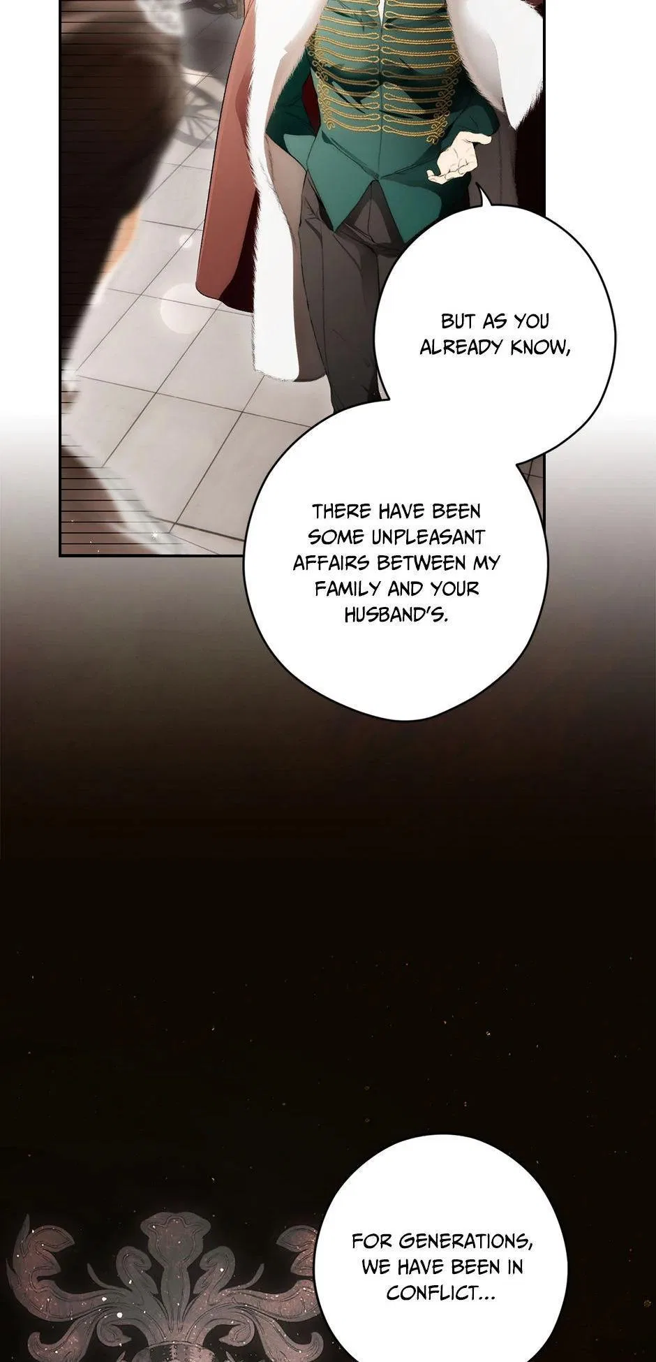 Secret Lady Chapter 106 – Page 19