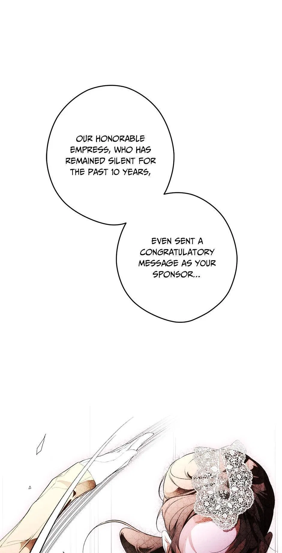 Secret Lady Chapter 106 – Page 24