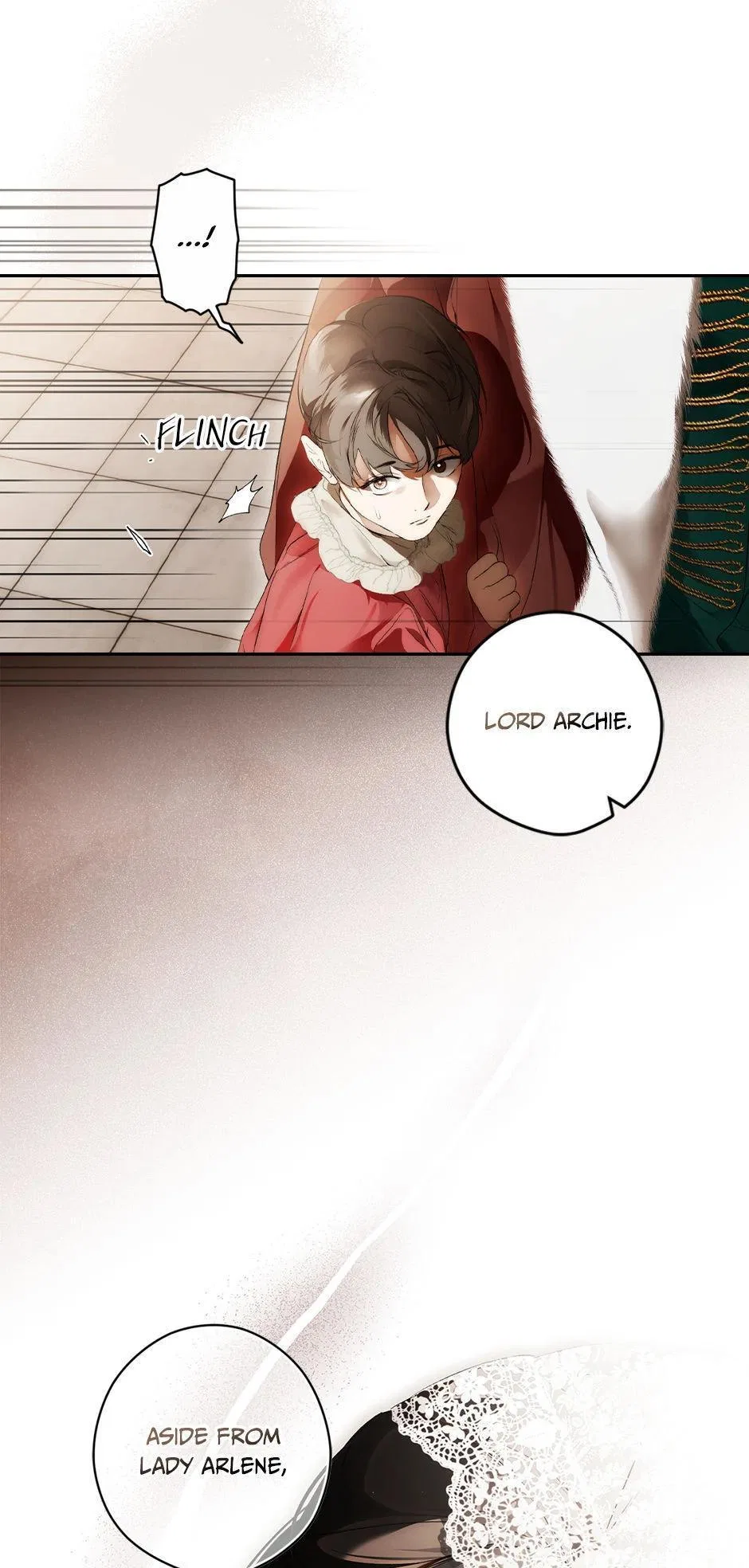 Secret Lady Chapter 106 – Page 35