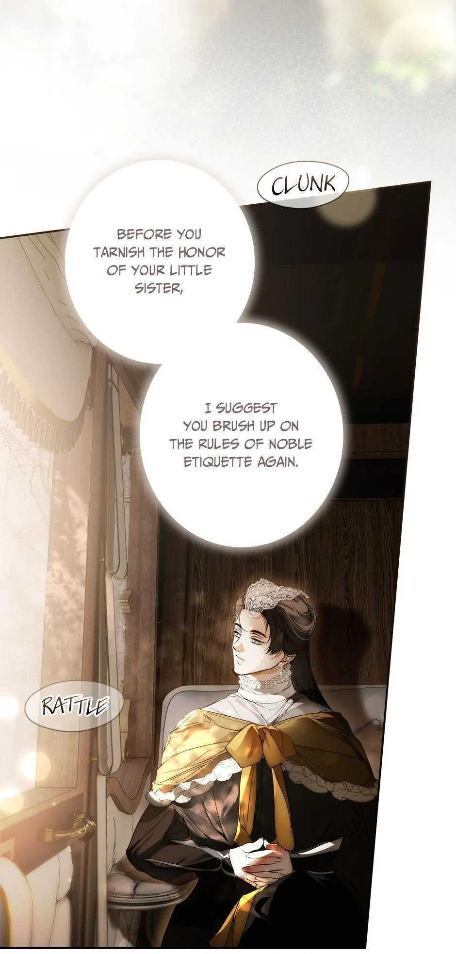 Secret Lady Chapter 106 – Page 39