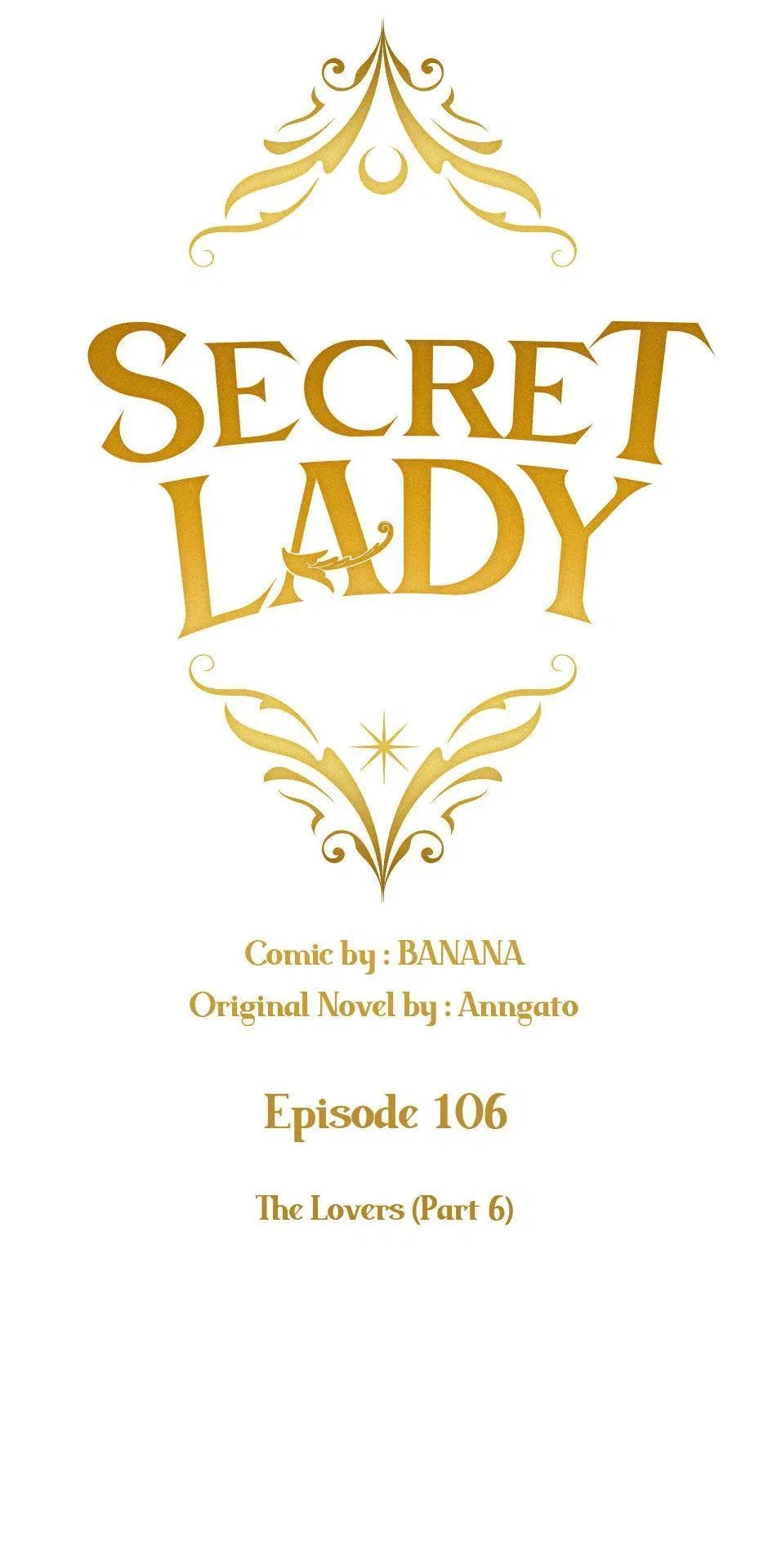 Secret Lady Chapter 106 – Page 47