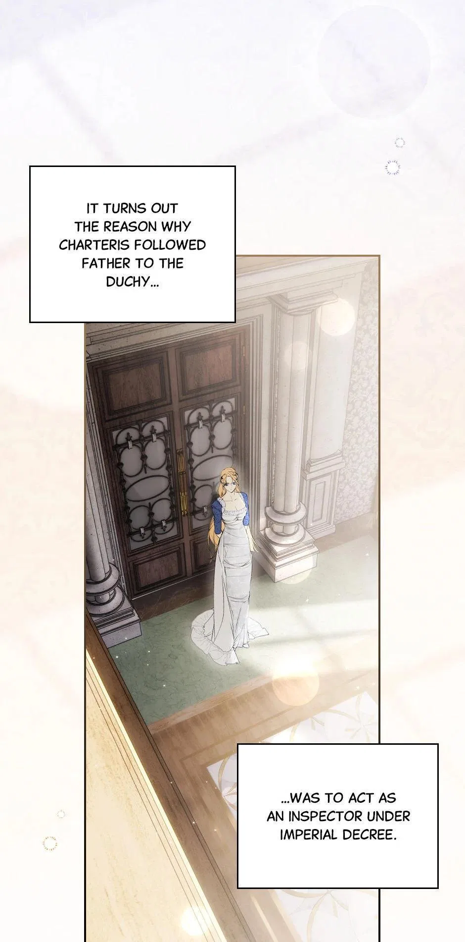 Secret Lady Chapter 106 – Page 51