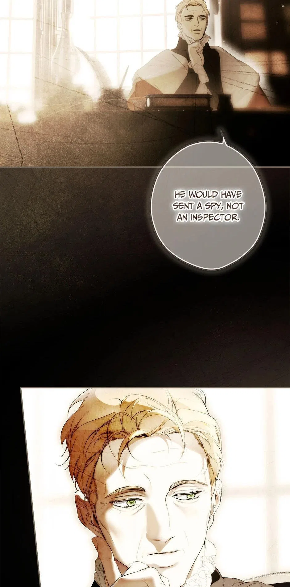 Secret Lady Chapter 106 – Page 54