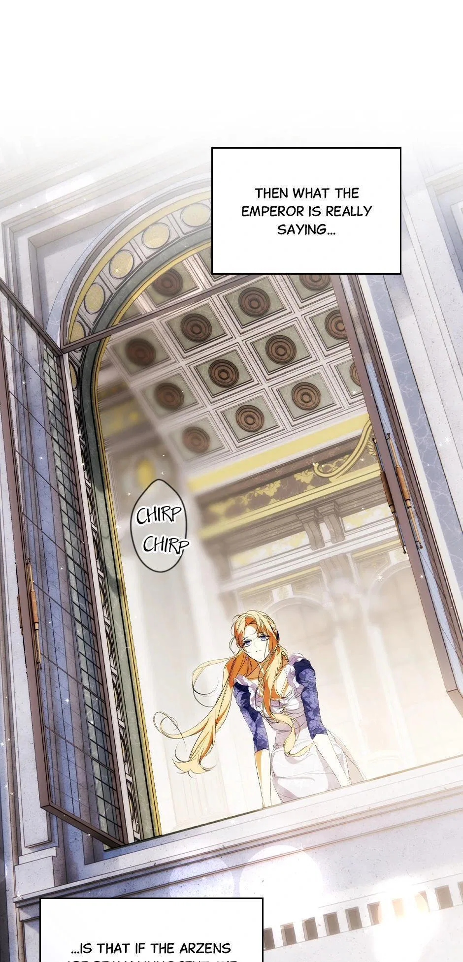Secret Lady Chapter 106 – Page 56