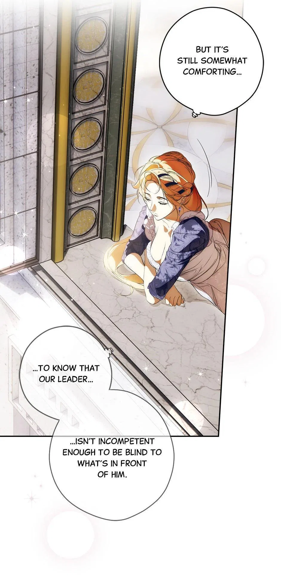 Secret Lady Chapter 106 – Page 62