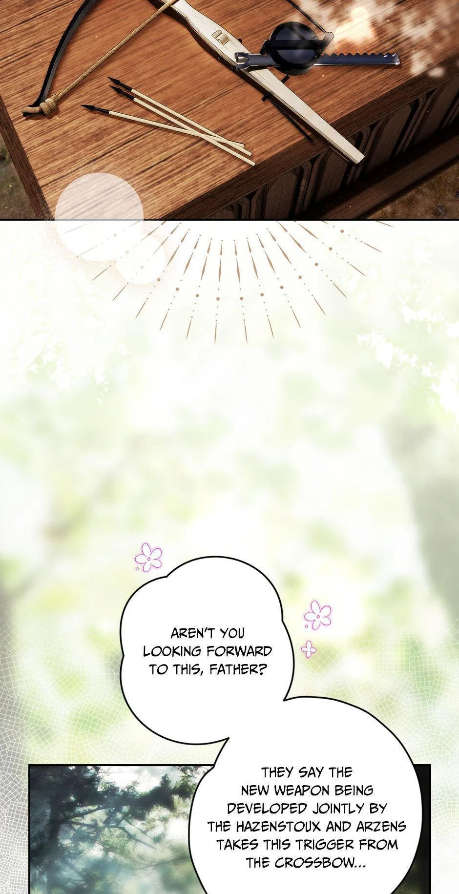 Secret Lady Chapter 105 – Page 11