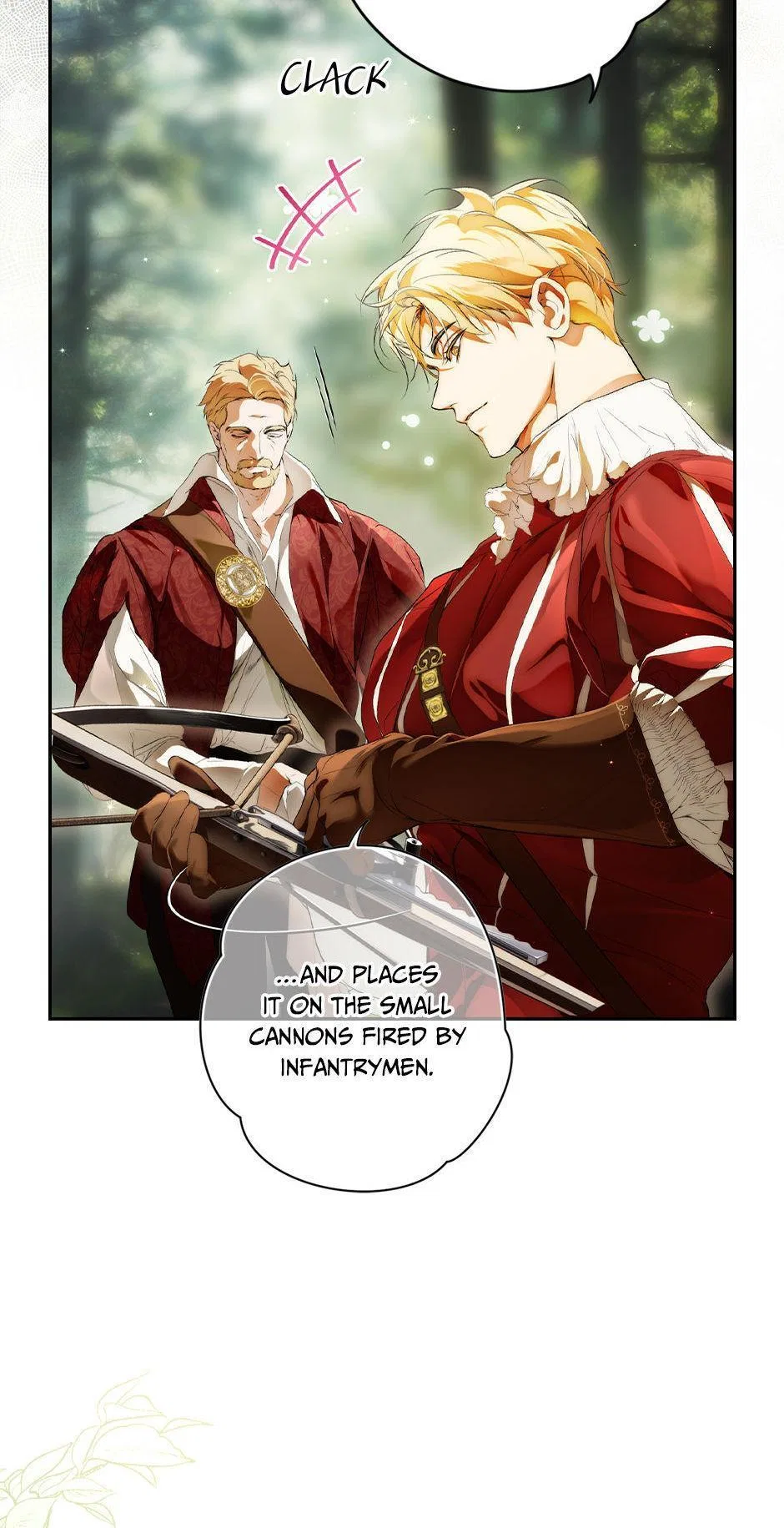 Secret Lady Chapter 105 – Page 12