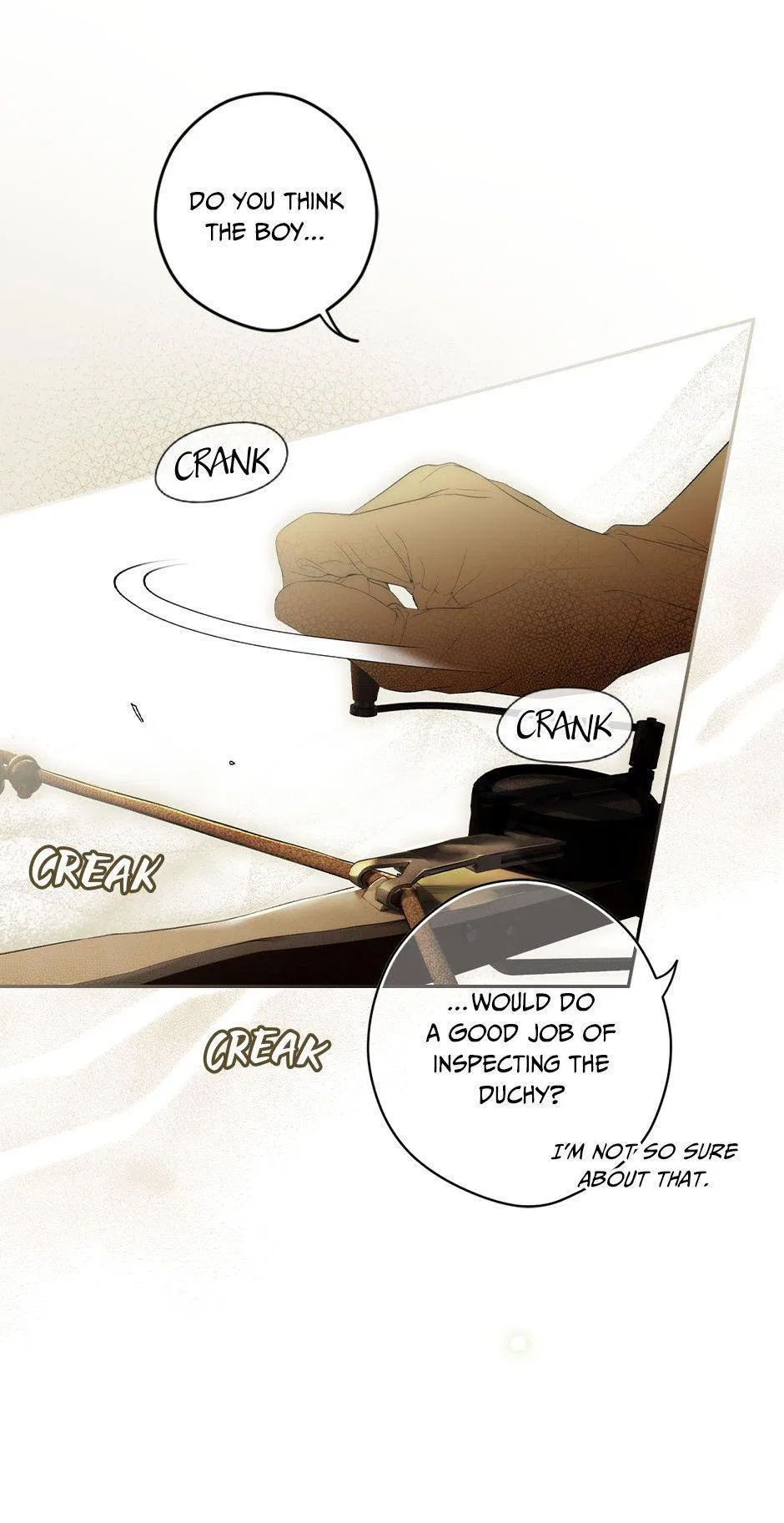 Secret Lady Chapter 105 – Page 16
