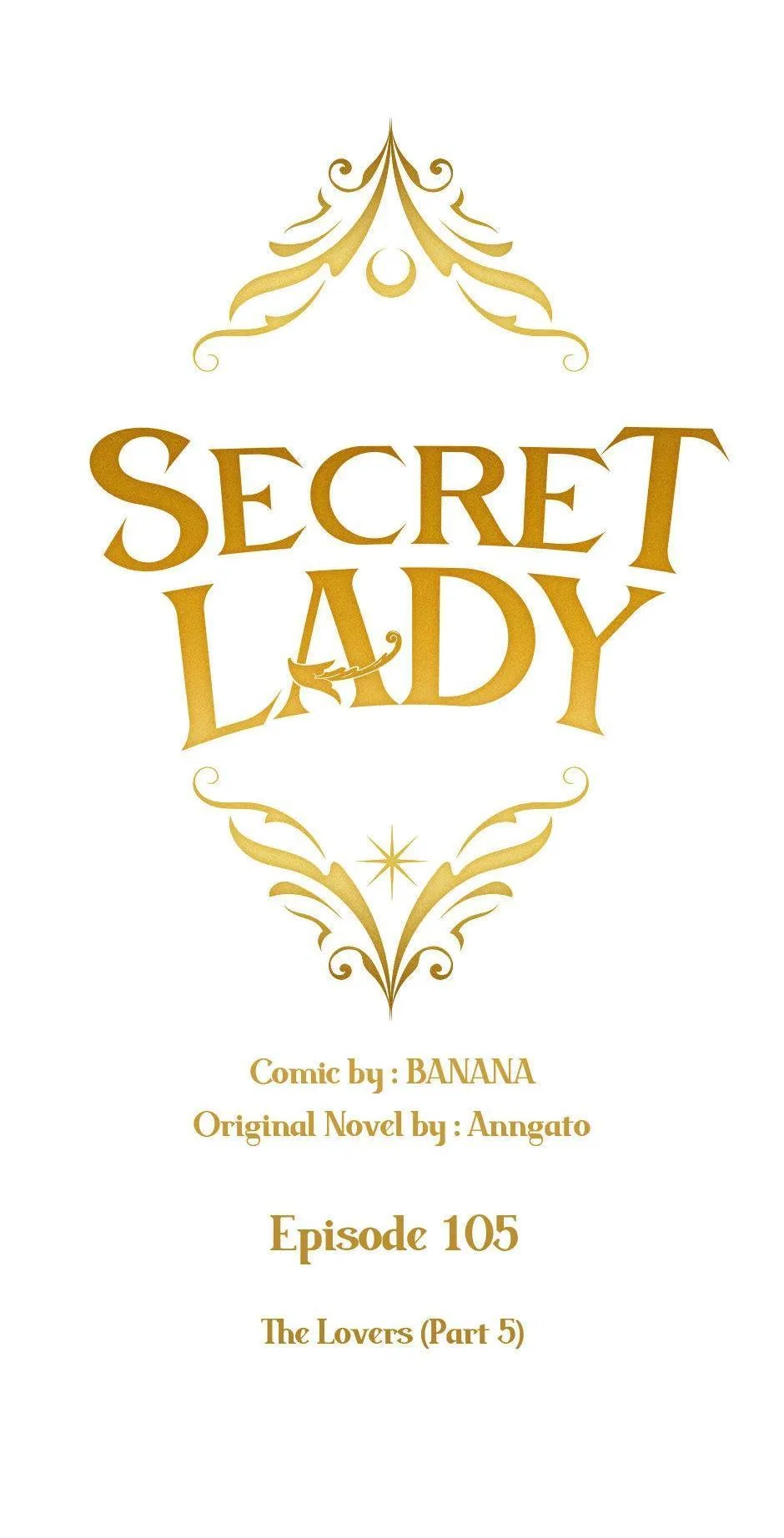Secret Lady Chapter 105 – Page 31