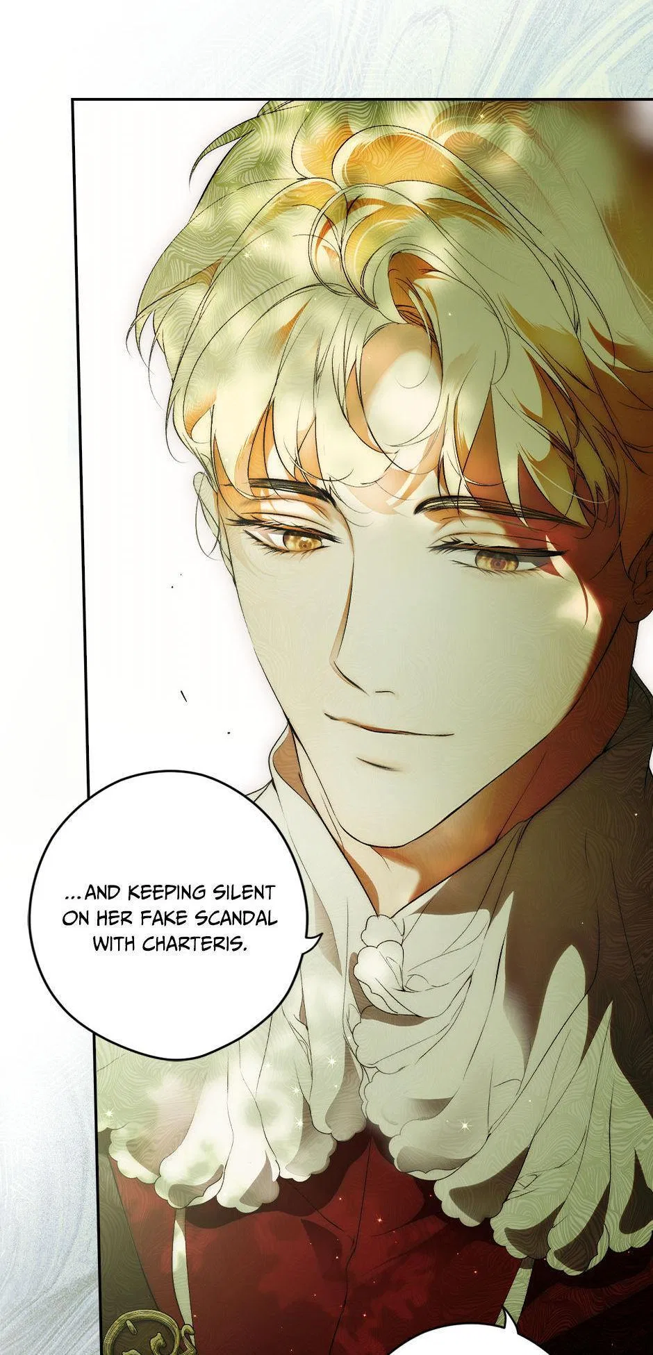 Secret Lady Chapter 105 – Page 37