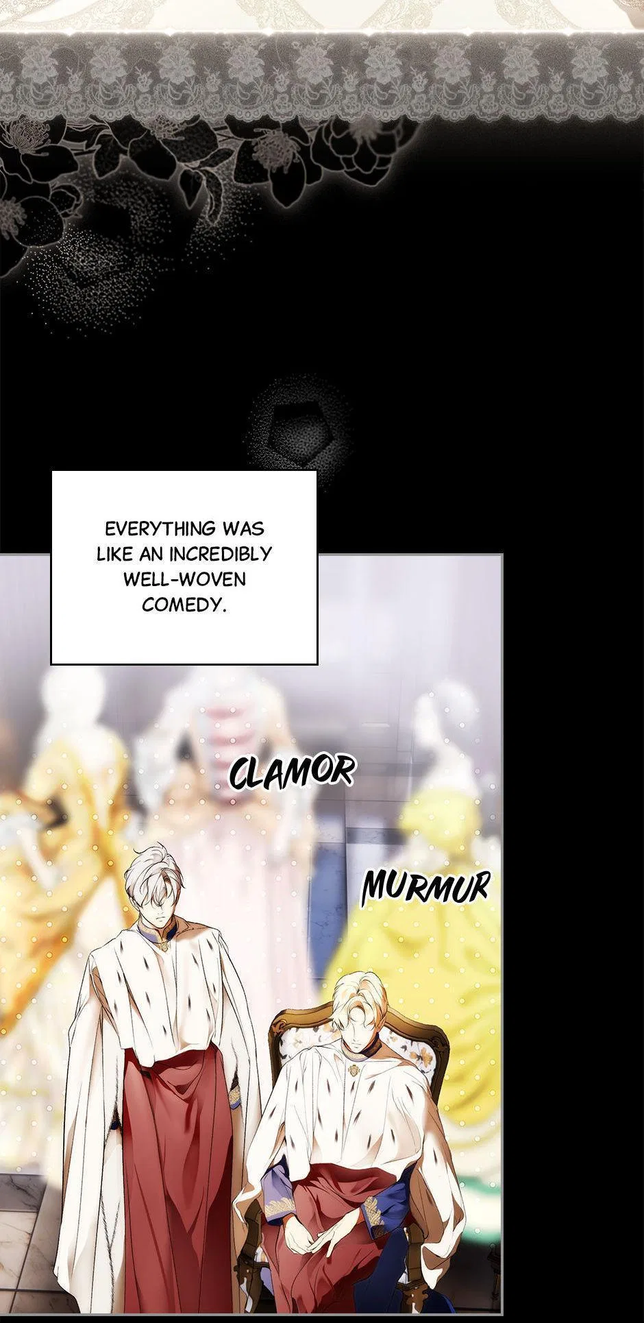 Secret Lady Chapter 105 – Page 46