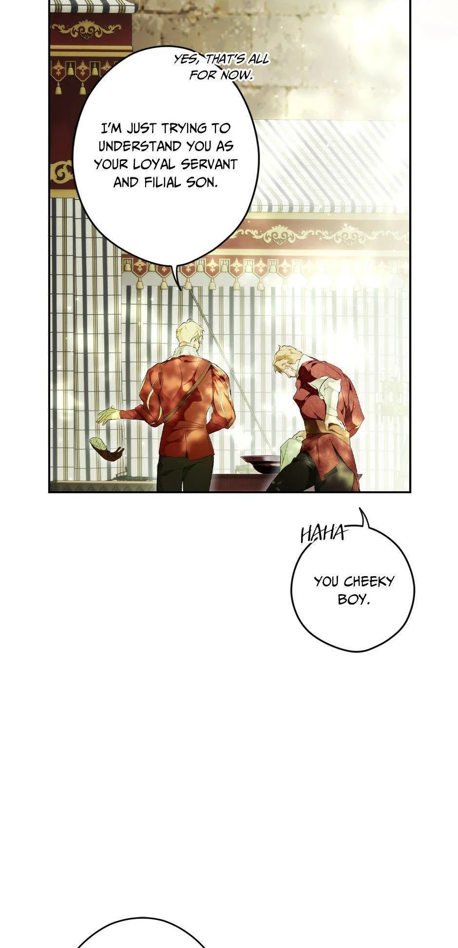 Secret Lady Chapter 105 – Page 56