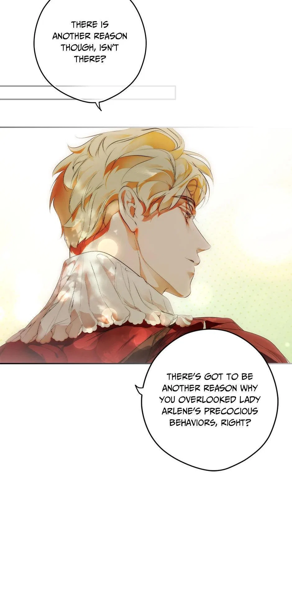 Secret Lady Chapter 105 – Page 57