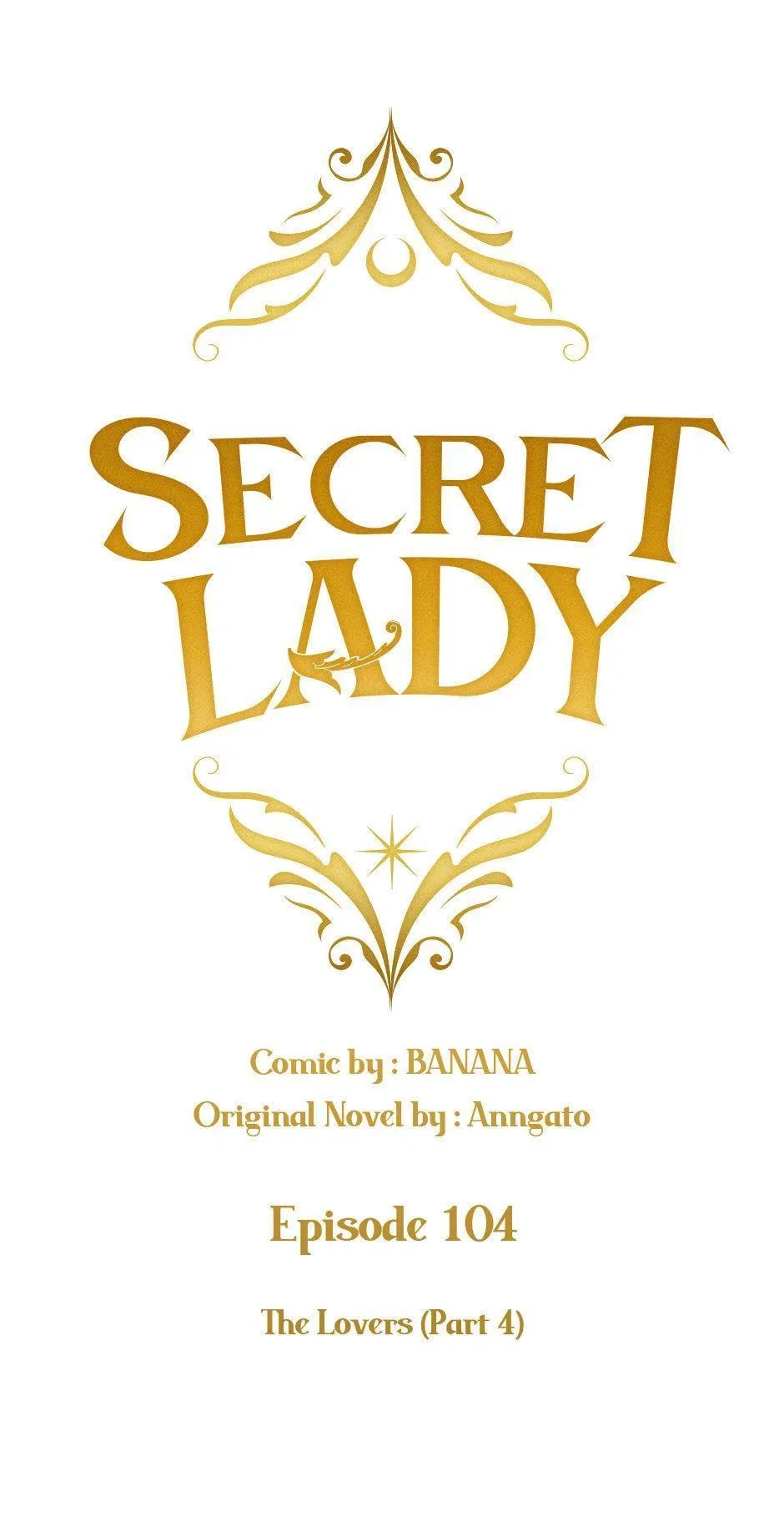 Secret Lady Chapter 104 – Page 22