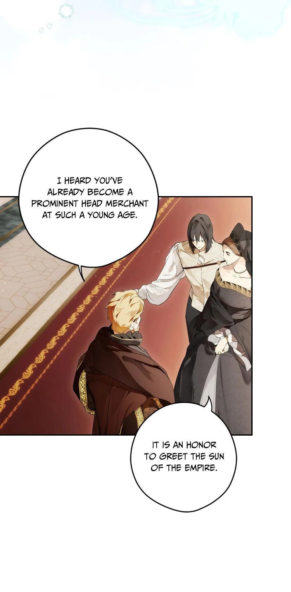 Secret Lady Chapter 104 – Page 36