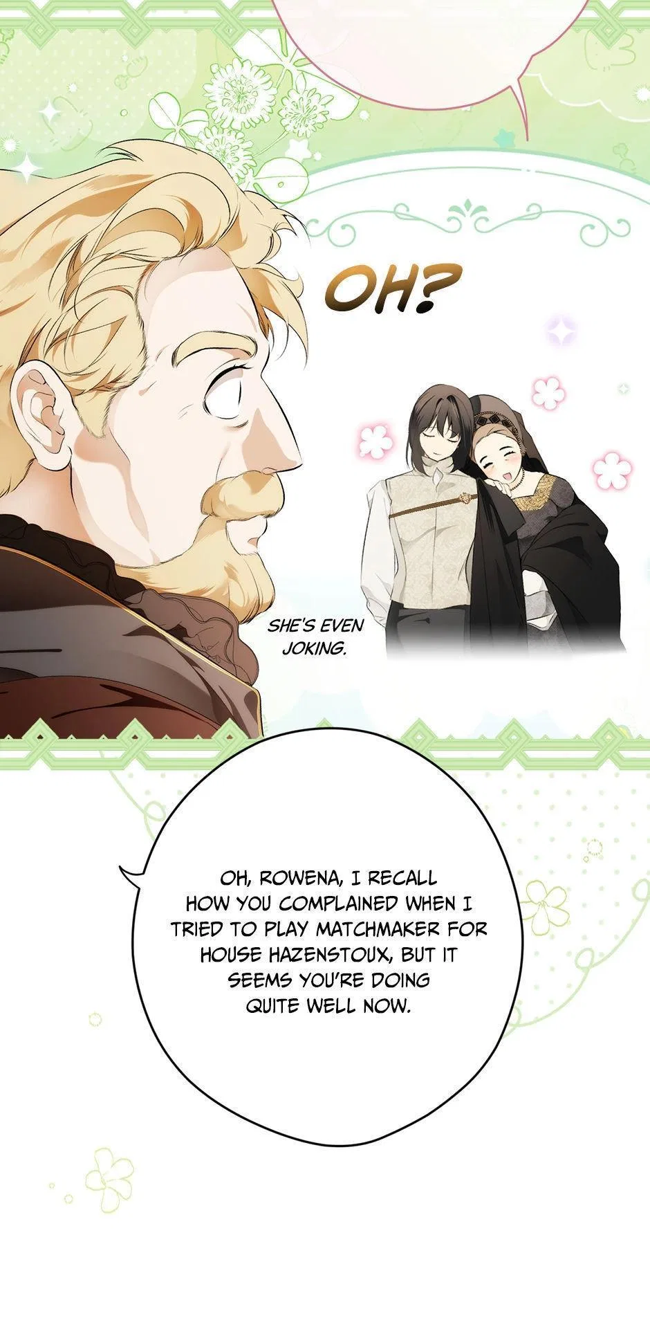 Secret Lady Chapter 104 – Page 38