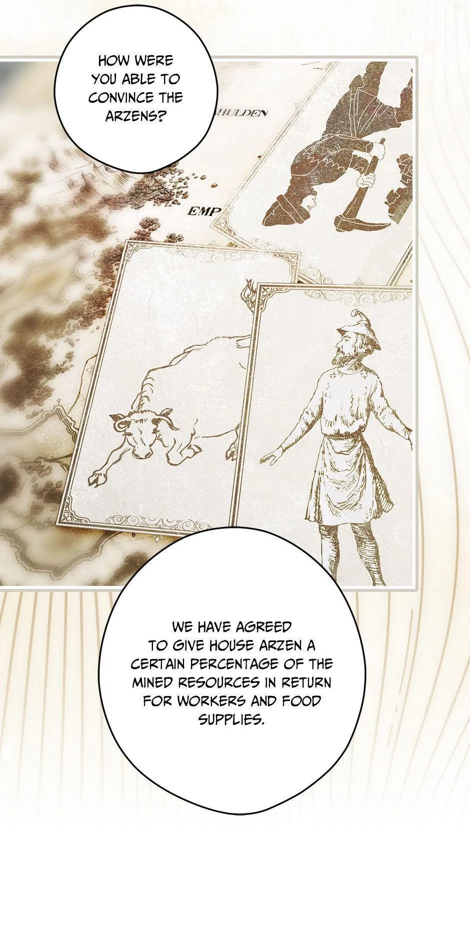 Secret Lady Chapter 104 – Page 50