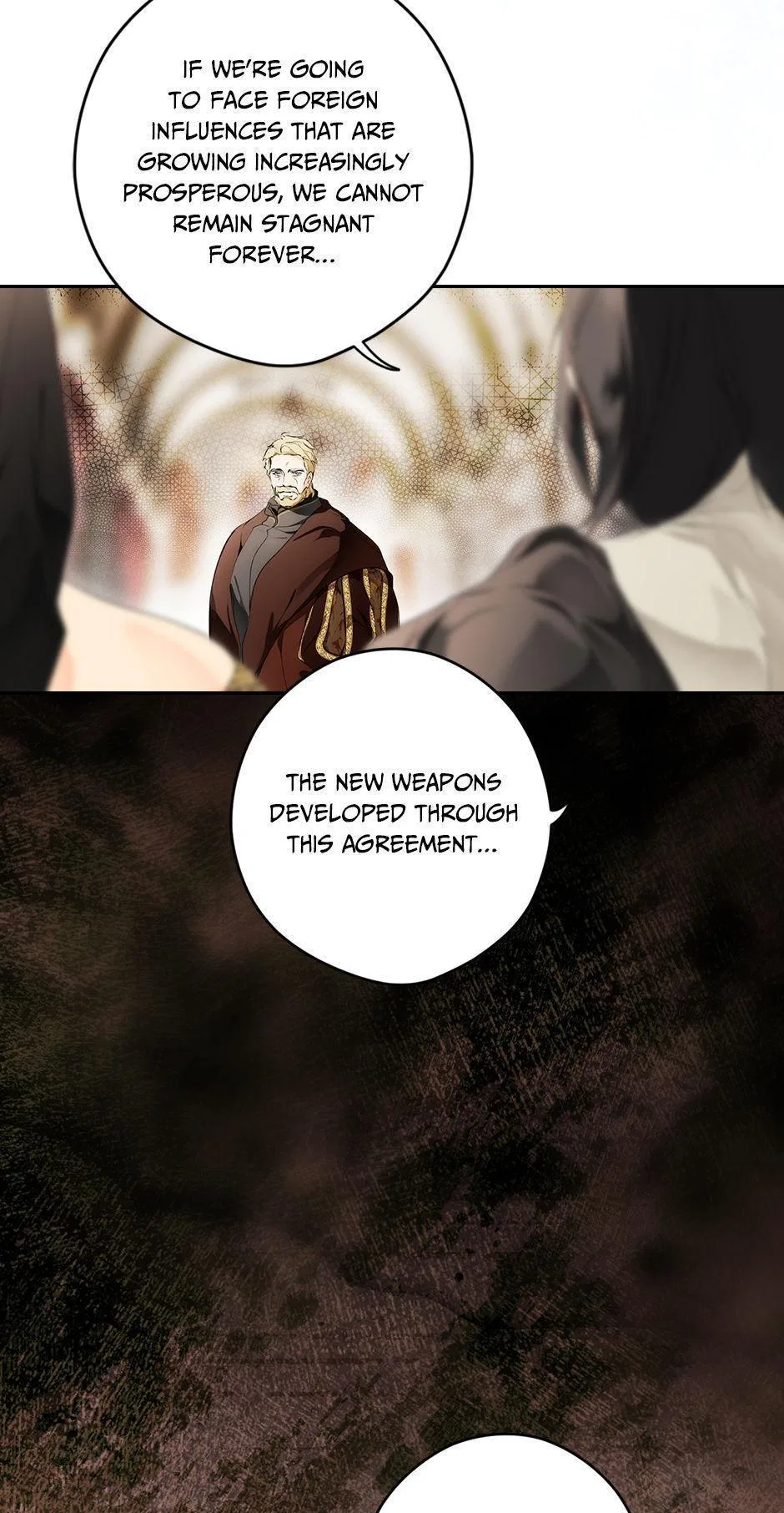 Secret Lady Chapter 104 – Page 62