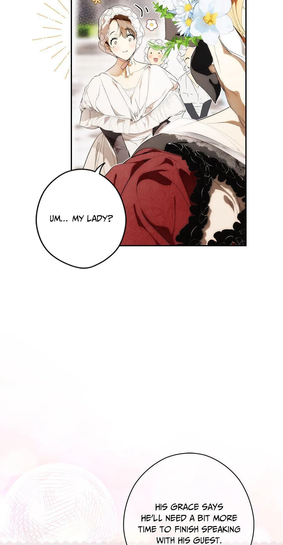 Secret Lady Chapter 103 – Page 5