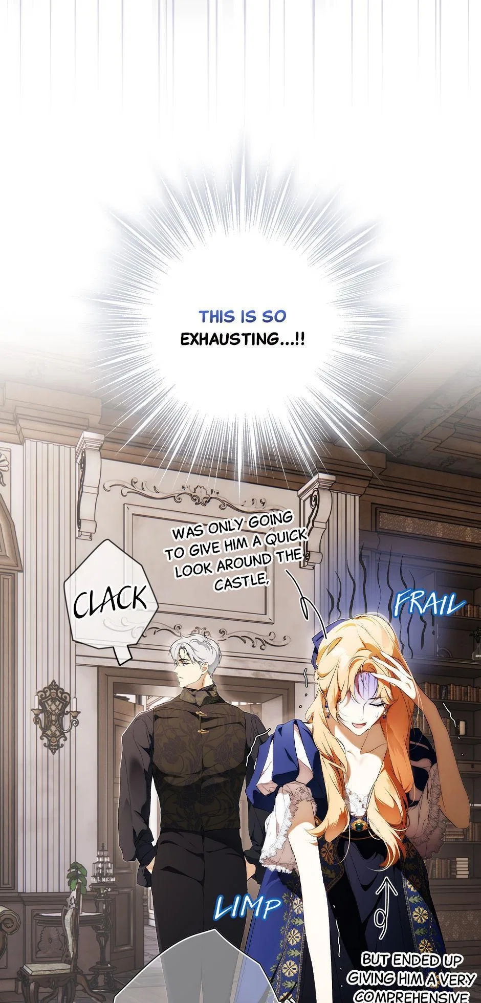 Secret Lady Chapter 103 – Page 42