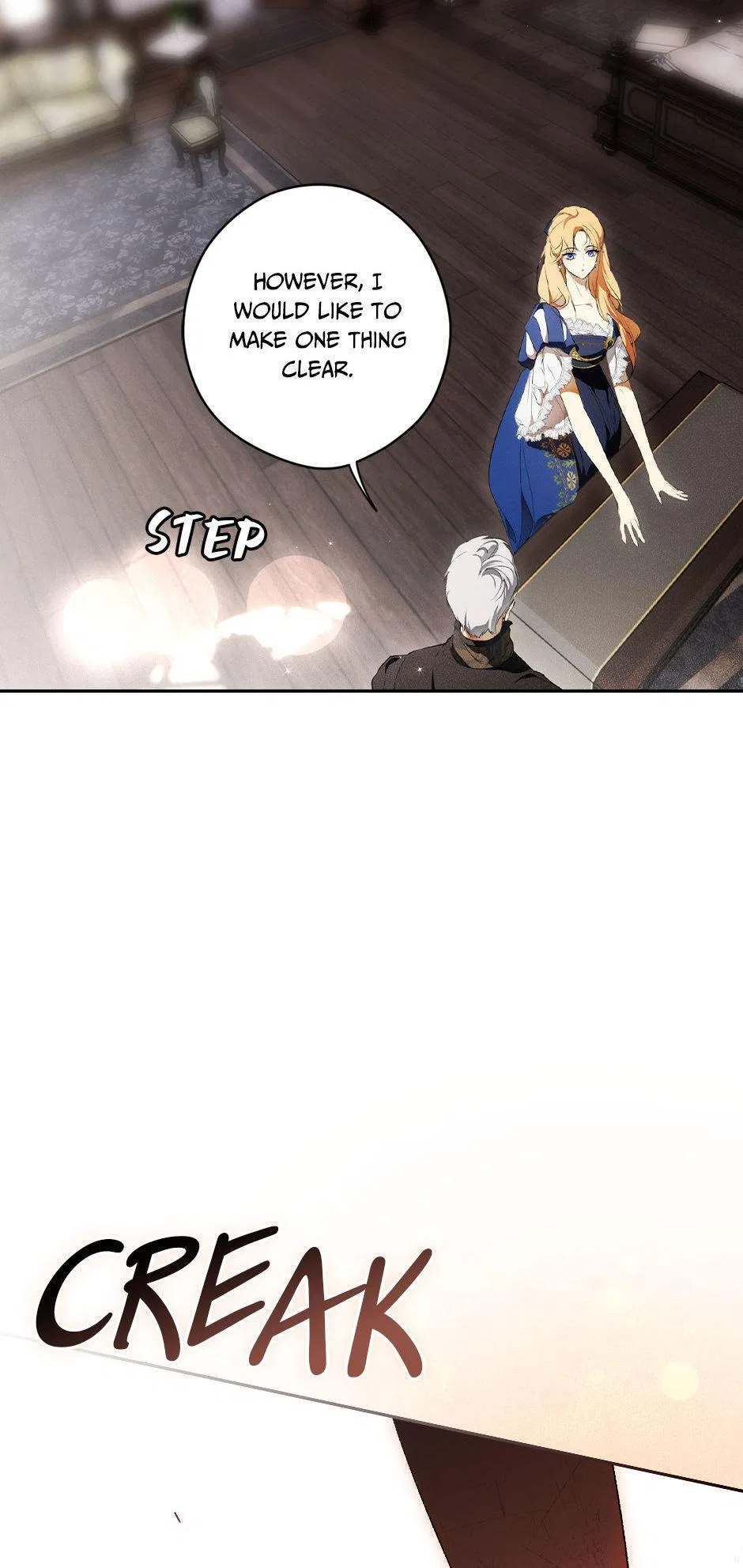 Secret Lady Chapter 103 – Page 54
