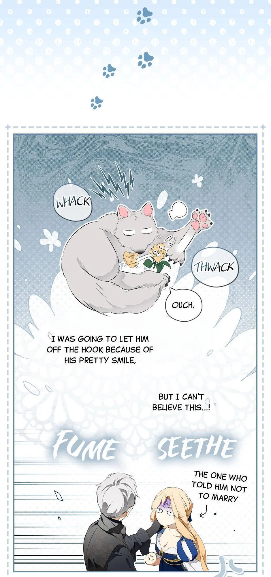 Secret Lady Chapter 103 – Page 60