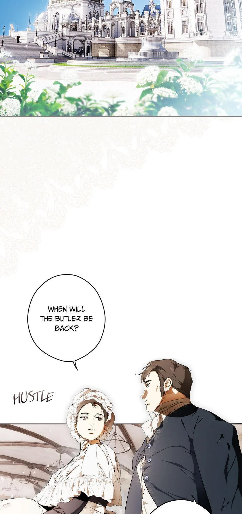 Secret Lady Chapter 102 – Page 2