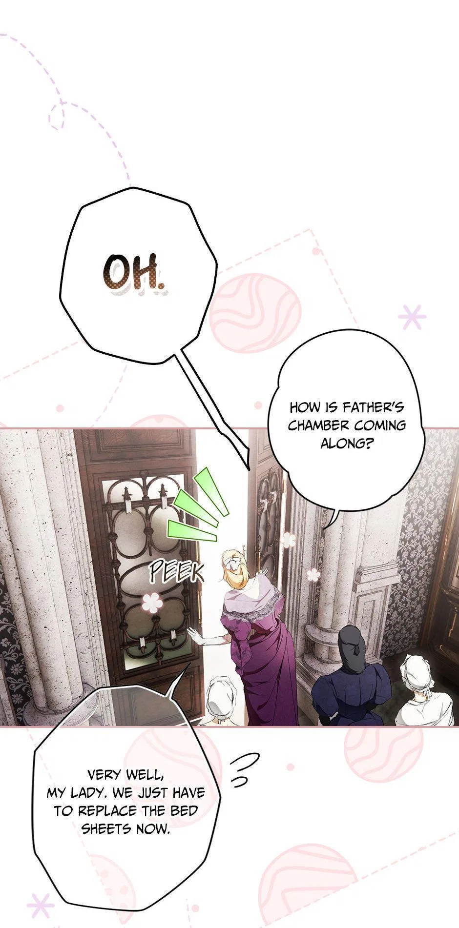 Secret Lady Chapter 102 – Page 9