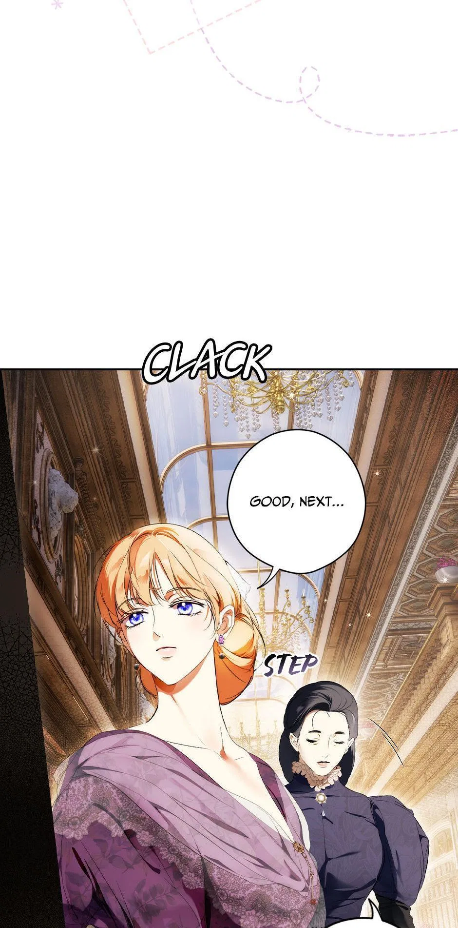 Secret Lady Chapter 102 – Page 10