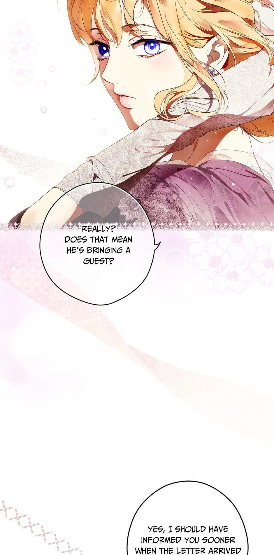 Secret Lady Chapter 102 – Page 12