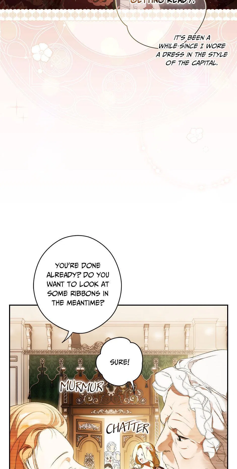 Secret Lady Chapter 102 – Page 28