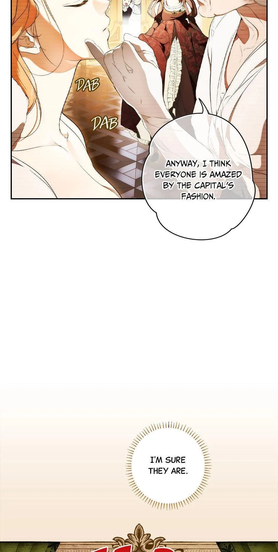 Secret Lady Chapter 102 – Page 29